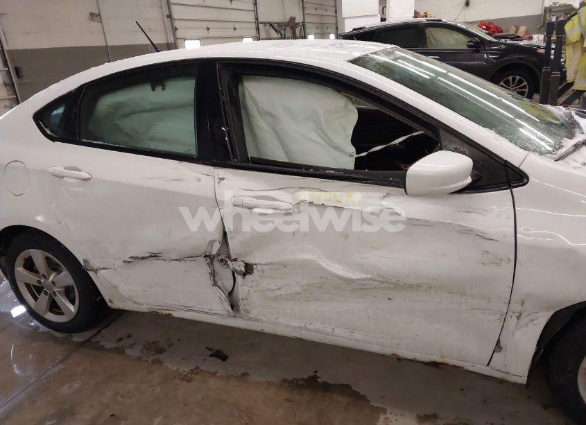 Photo 6 of 2015 Dodge Dart SXT (VIN 1C3CDFBB3FD105088)