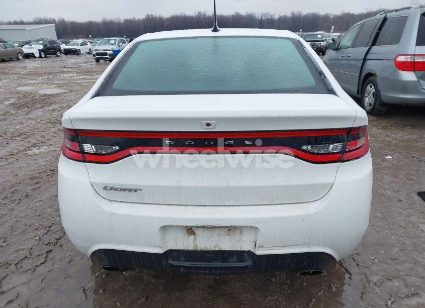 Photo 16 of 2015 Dodge Dart SXT (VIN 1C3CDFBB3FD112039)