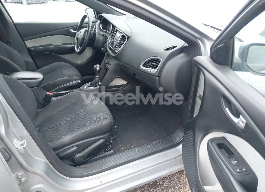 Photo 5 of 2015 Dodge Dart N/A (VIN 1C3CDFBB3FD205546)