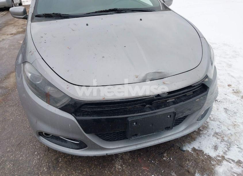Photo 6 of 2015 Dodge Dart N/A (VIN 1C3CDFBB3FD205546)