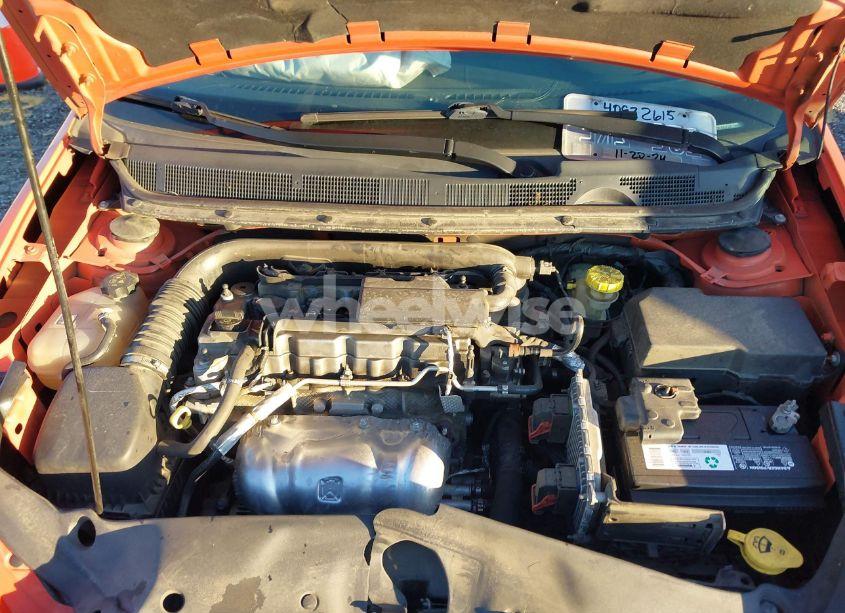 Photo 10 of 2015 Dodge Dart SXT (VIN 1C3CDFBB3FD277895)