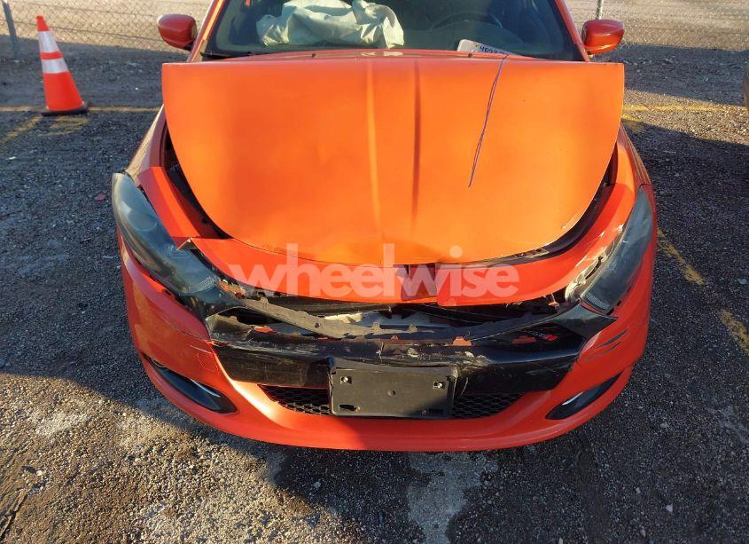 Photo 6 of 2015 Dodge Dart SXT (VIN 1C3CDFBB3FD277895)