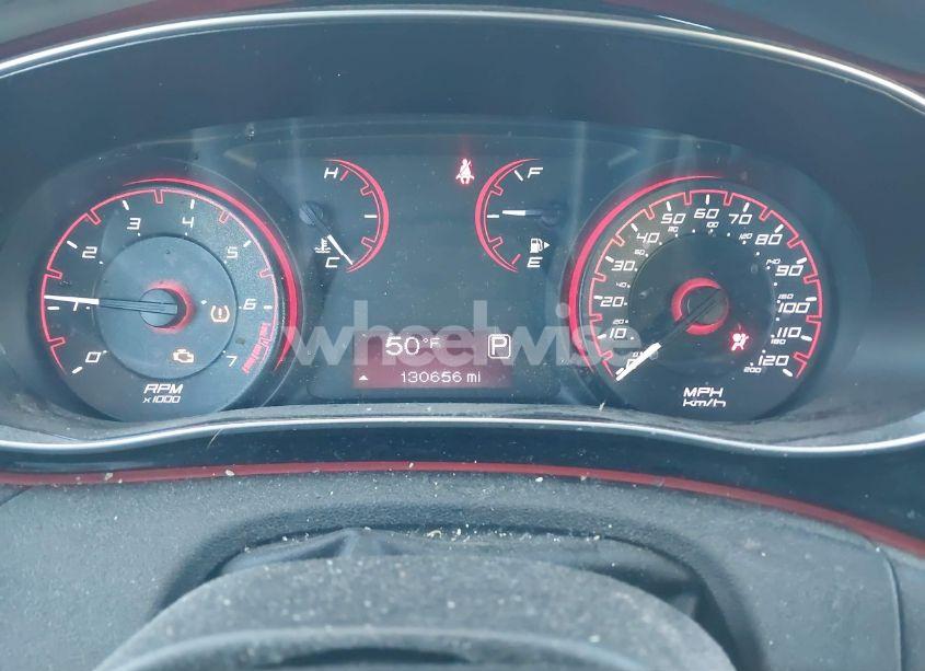 Photo 7 of 2015 Dodge Dart SXT (VIN 1C3CDFBB3FD277895)