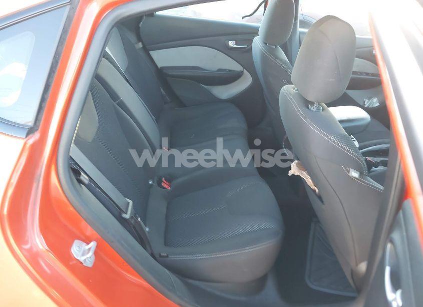 Photo 8 of 2015 Dodge Dart SXT (VIN 1C3CDFBB3FD277895)