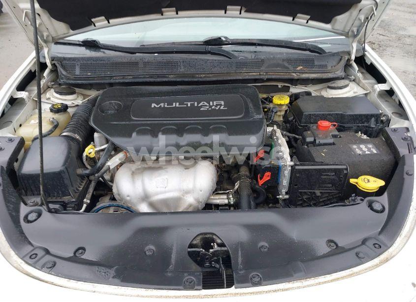 Photo 10 of 2015 Dodge Dart SXT (VIN 1C3CDFBB3FD281686)