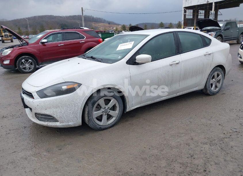 Photo 2 of 2015 Dodge Dart SXT (VIN 1C3CDFBB3FD281686)