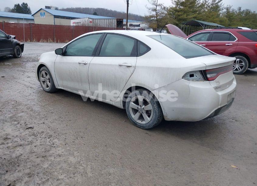 Photo 3 of 2015 Dodge Dart SXT (VIN 1C3CDFBB3FD281686)