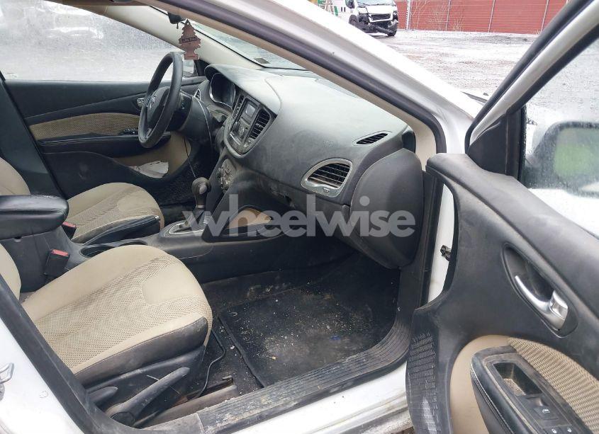 Photo 5 of 2015 Dodge Dart SXT (VIN 1C3CDFBB3FD281686)