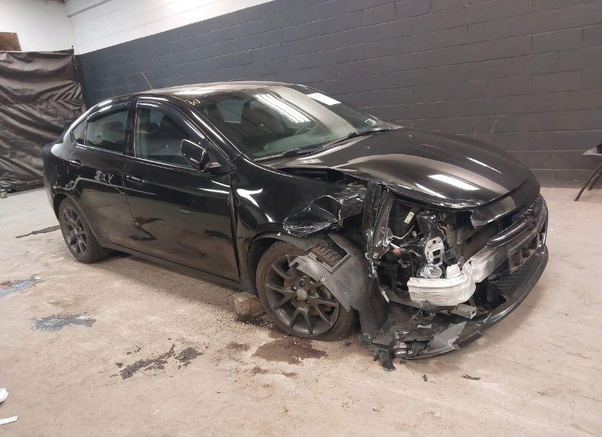 2015 Dodge Dart SXT (VIN 1C3CDFBB3FD302035) main photo