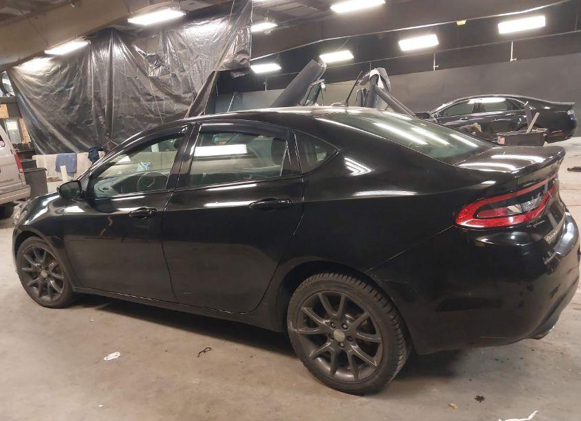 Photo 13 of 2015 Dodge Dart SXT (VIN 1C3CDFBB3FD302035)