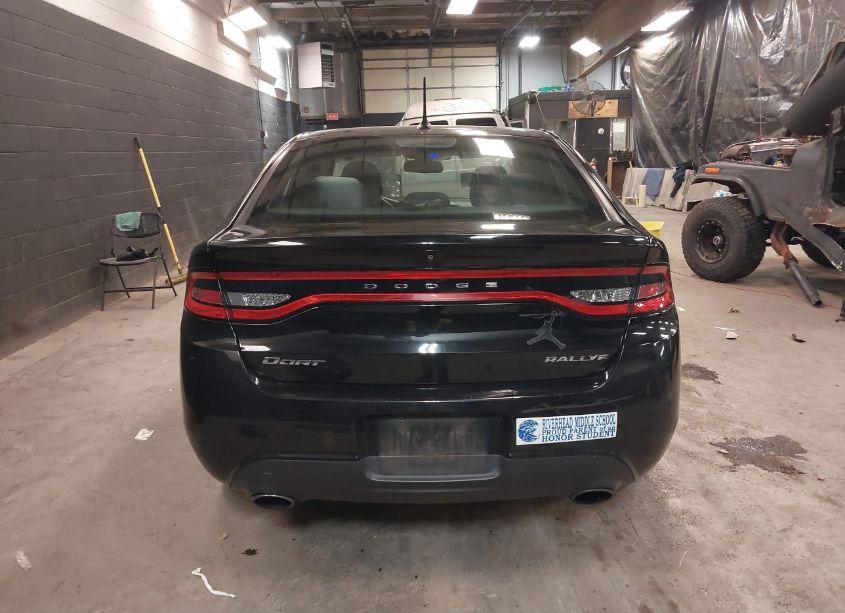 Photo 15 of 2015 Dodge Dart SXT (VIN 1C3CDFBB3FD302035)