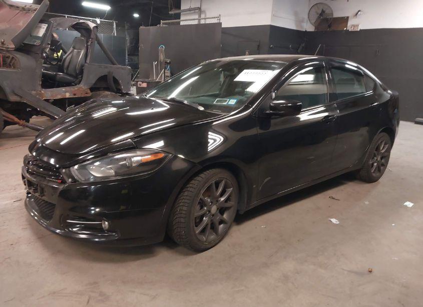 Photo 2 of 2015 Dodge Dart SXT (VIN 1C3CDFBB3FD302035)