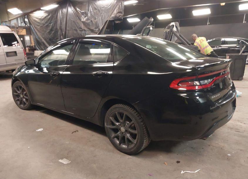 Photo 3 of 2015 Dodge Dart SXT (VIN 1C3CDFBB3FD302035)