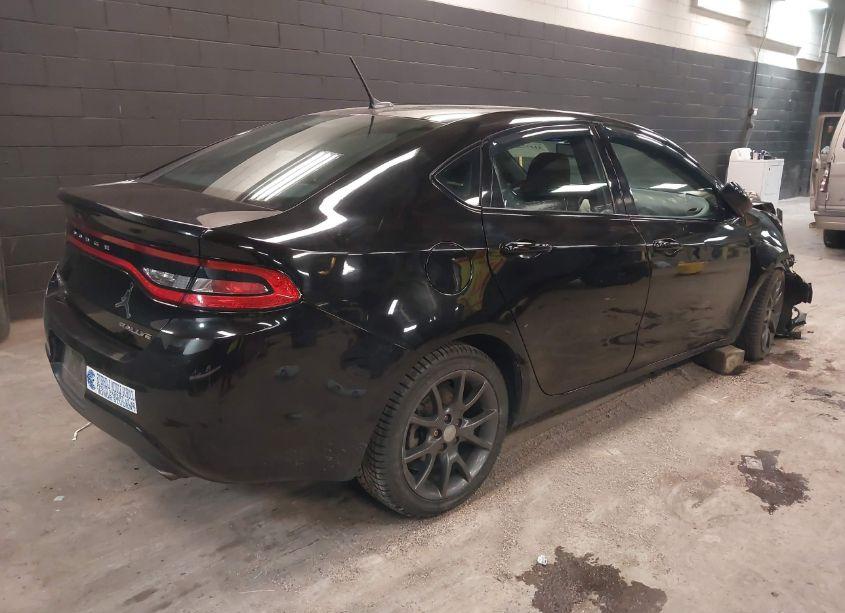 Photo 4 of 2015 Dodge Dart SXT (VIN 1C3CDFBB3FD302035)