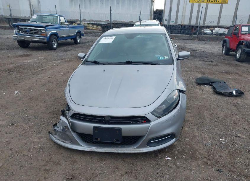 Photo 11 of 2015 Dodge Dart SXT (VIN 1C3CDFBB3FD306506)