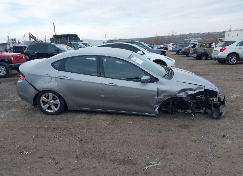 Photo 12 of 2015 Dodge Dart SXT (VIN 1C3CDFBB3FD306506)