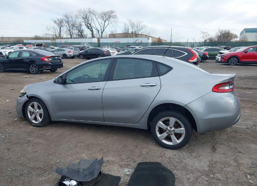 Photo 13 of 2015 Dodge Dart SXT (VIN 1C3CDFBB3FD306506)