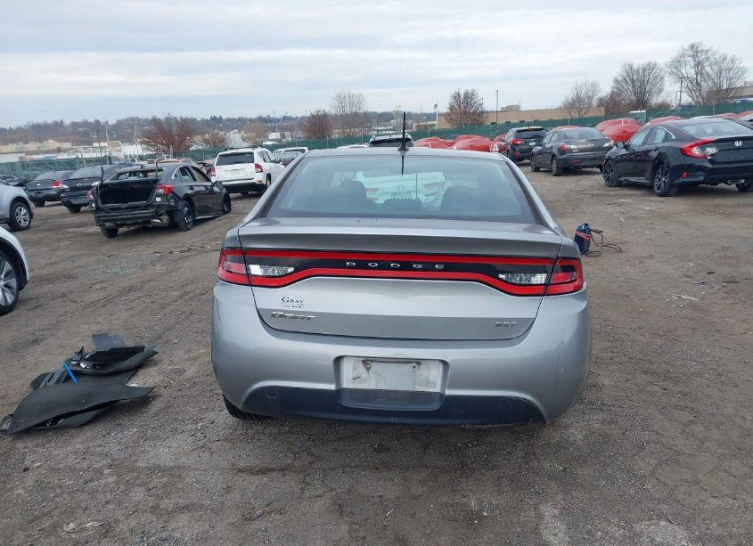 Photo 15 of 2015 Dodge Dart SXT (VIN 1C3CDFBB3FD306506)