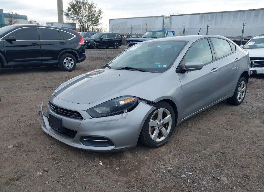 Photo 2 of 2015 Dodge Dart SXT (VIN 1C3CDFBB3FD306506)
