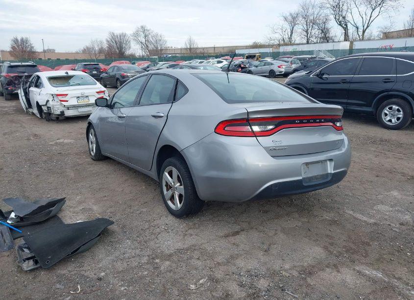Photo 3 of 2015 Dodge Dart SXT (VIN 1C3CDFBB3FD306506)