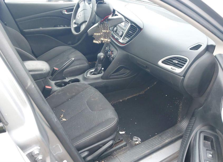 Photo 5 of 2015 Dodge Dart SXT (VIN 1C3CDFBB3FD306506)