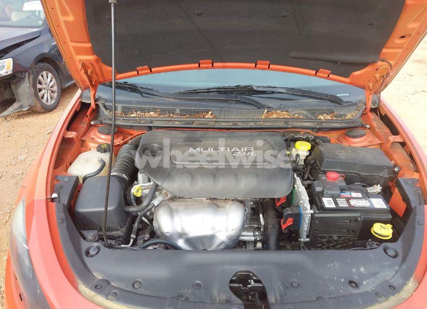 Photo 10 of 2015 Dodge Dart SXT (VIN 1C3CDFBB3FD414642)
