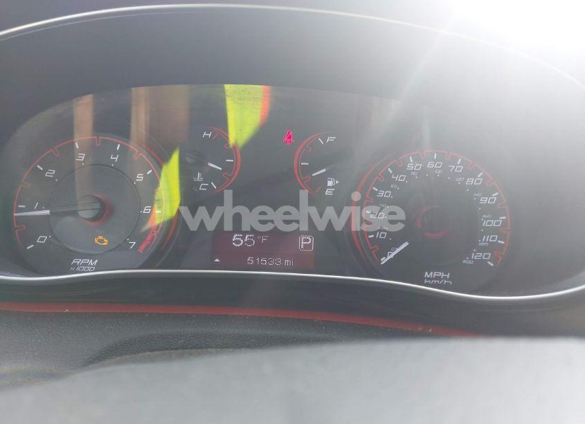 Photo 7 of 2015 Dodge Dart SXT (VIN 1C3CDFBB3FD414642)