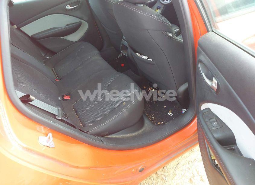 Photo 8 of 2015 Dodge Dart SXT (VIN 1C3CDFBB3FD414642)