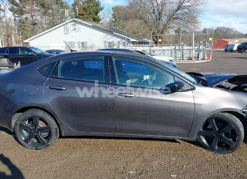 Photo 14 of 2016 Dodge Dart SXT (VIN 1C3CDFBB3GD505055)