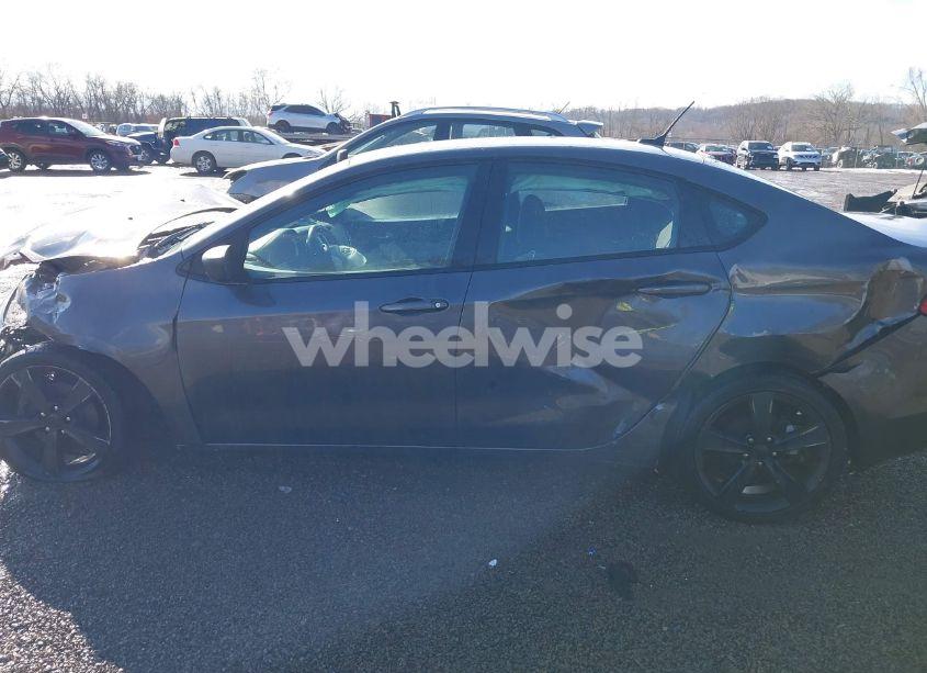 Photo 15 of 2016 Dodge Dart SXT (VIN 1C3CDFBB3GD505055)