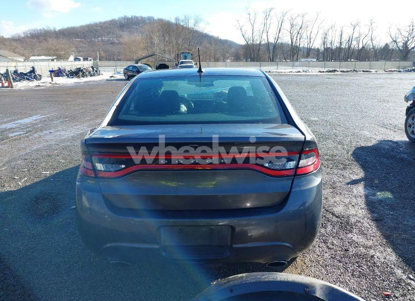 Photo 17 of 2016 Dodge Dart SXT (VIN 1C3CDFBB3GD505055)