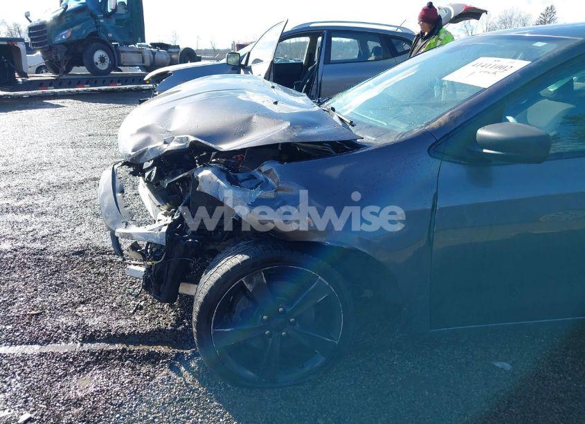 Photo 18 of 2016 Dodge Dart SXT (VIN 1C3CDFBB3GD505055)