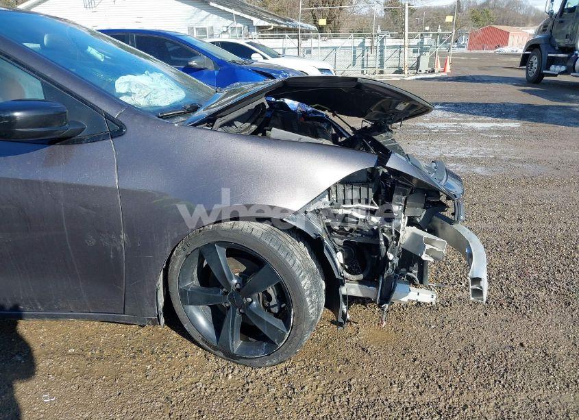 Photo 19 of 2016 Dodge Dart SXT (VIN 1C3CDFBB3GD505055)