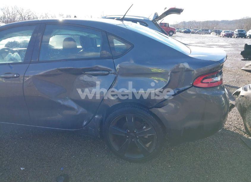 Photo 20 of 2016 Dodge Dart SXT (VIN 1C3CDFBB3GD505055)