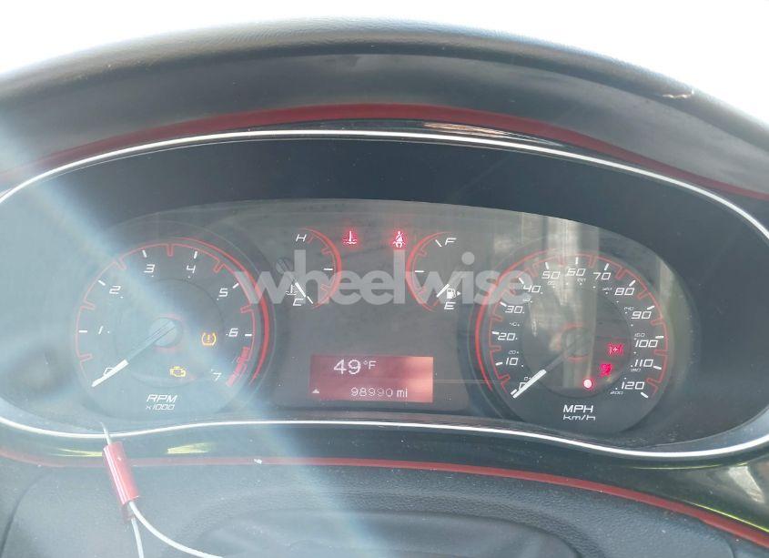 Photo 7 of 2016 Dodge Dart SXT (VIN 1C3CDFBB3GD505055)