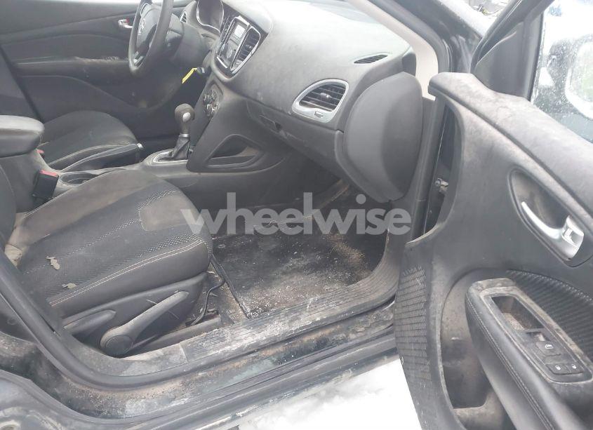 Photo 5 of 2016 Dodge Dart SXT (VIN 1C3CDFBB3GD529033)