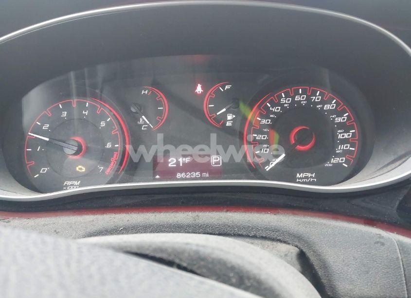 Photo 7 of 2016 Dodge Dart SXT (VIN 1C3CDFBB3GD529033)