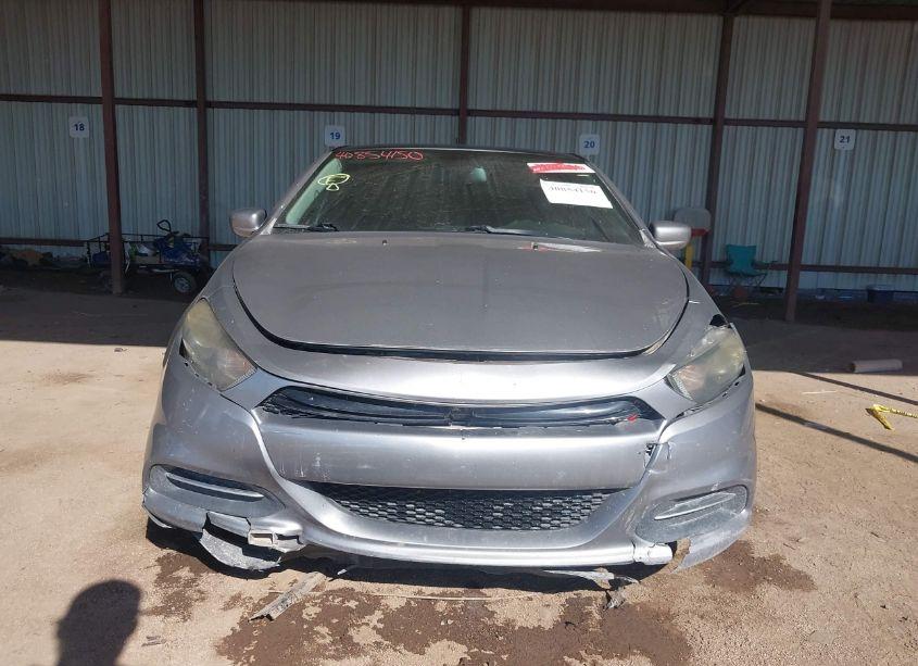 Photo 12 of 2016 Dodge Dart SXT (VIN 1C3CDFBB3GD550996)