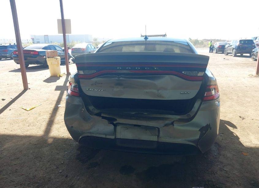 Photo 16 of 2016 Dodge Dart SXT (VIN 1C3CDFBB3GD550996)