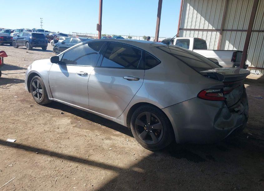 Photo 3 of 2016 Dodge Dart SXT (VIN 1C3CDFBB3GD550996)