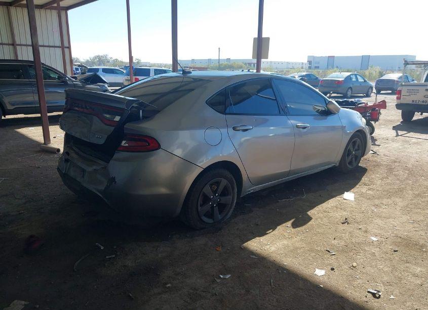 Photo 4 of 2016 Dodge Dart SXT (VIN 1C3CDFBB3GD550996)