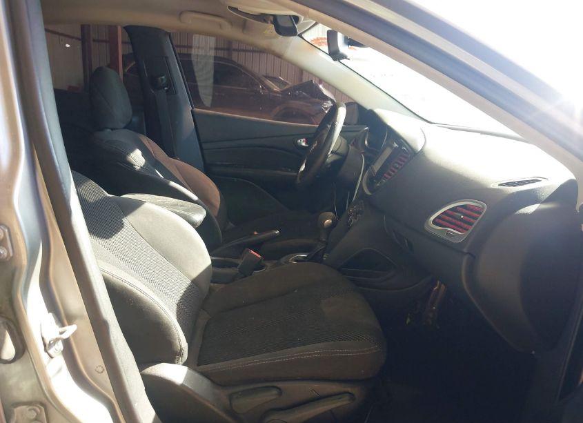 Photo 5 of 2016 Dodge Dart SXT (VIN 1C3CDFBB3GD550996)