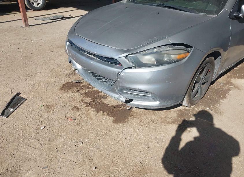 Photo 6 of 2016 Dodge Dart SXT (VIN 1C3CDFBB3GD550996)