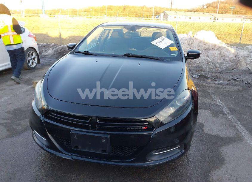Photo 12 of 2016 Dodge Dart SXT (VIN 1C3CDFBB3GD623669)