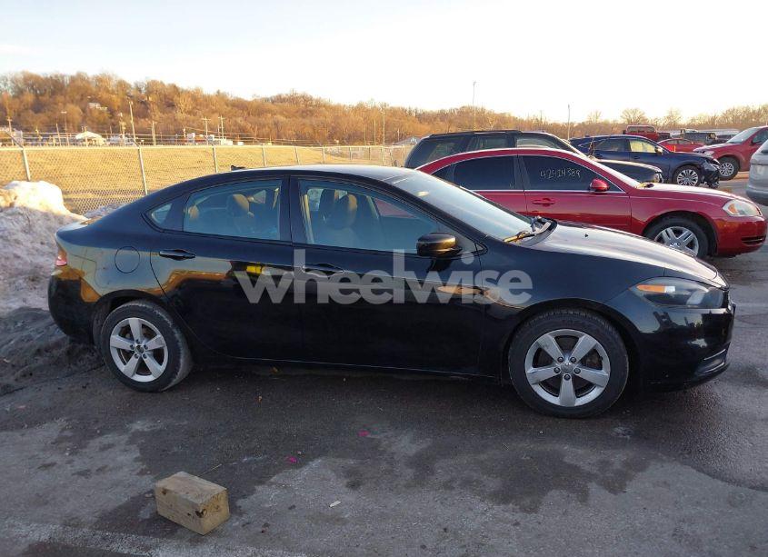Photo 13 of 2016 Dodge Dart SXT (VIN 1C3CDFBB3GD623669)