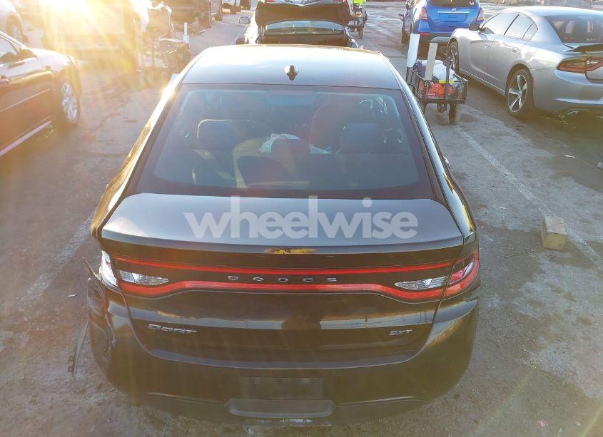 Photo 16 of 2016 Dodge Dart SXT (VIN 1C3CDFBB3GD623669)