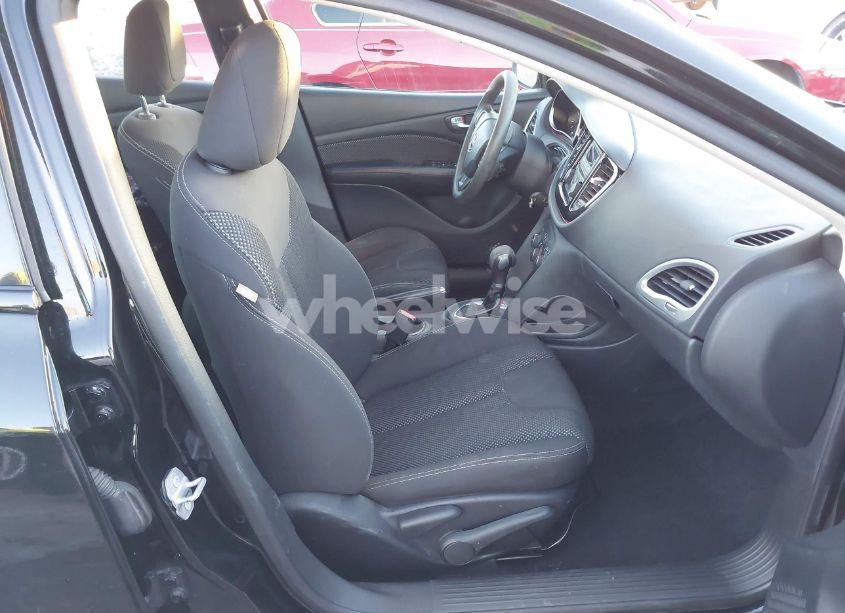 Photo 5 of 2016 Dodge Dart SXT (VIN 1C3CDFBB3GD623669)