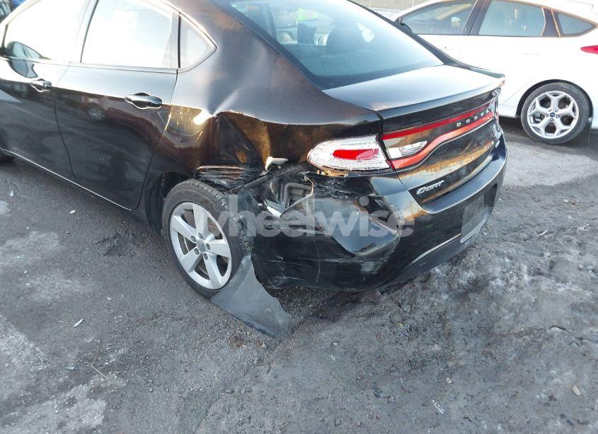 Photo 6 of 2016 Dodge Dart SXT (VIN 1C3CDFBB3GD623669)