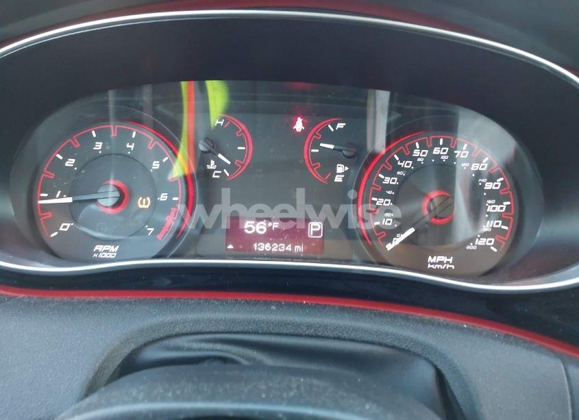 Photo 7 of 2016 Dodge Dart SXT (VIN 1C3CDFBB3GD623669)