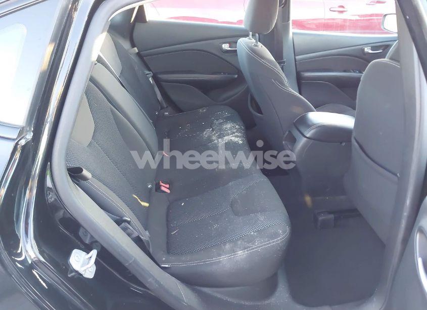 Photo 8 of 2016 Dodge Dart SXT (VIN 1C3CDFBB3GD623669)